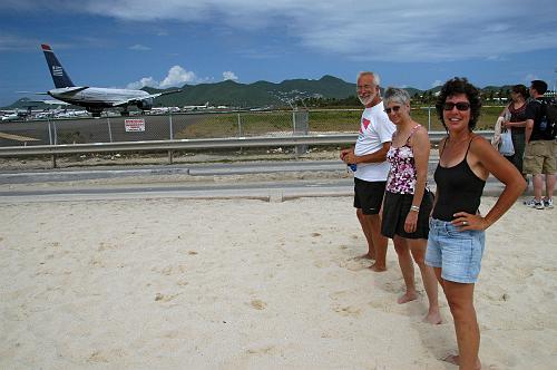 Maho Beach